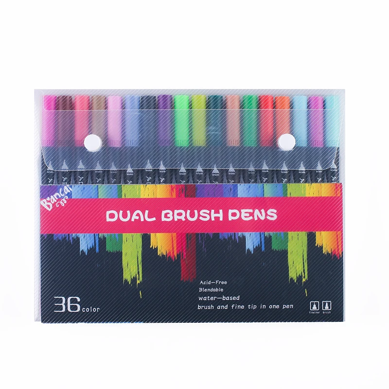 Чертежные маркеры набор ручек для студентов Детские художественные