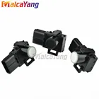 Новый датчик парковки 89341-33210 PDC, обратный помощник для Toyota Lexus RX350 RX450H 3.5L V6, Новый OEM 188400-2120, черный, белый, серебристый