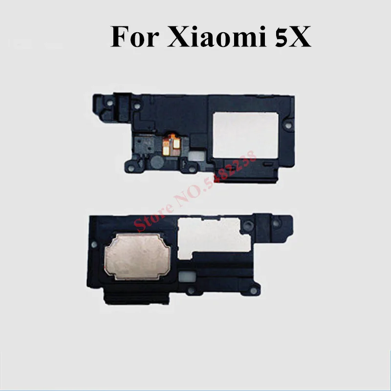 Оригинальный звуковой динамик гибкий кабель для Xiaomi 5X mi 5x громкий в сборе