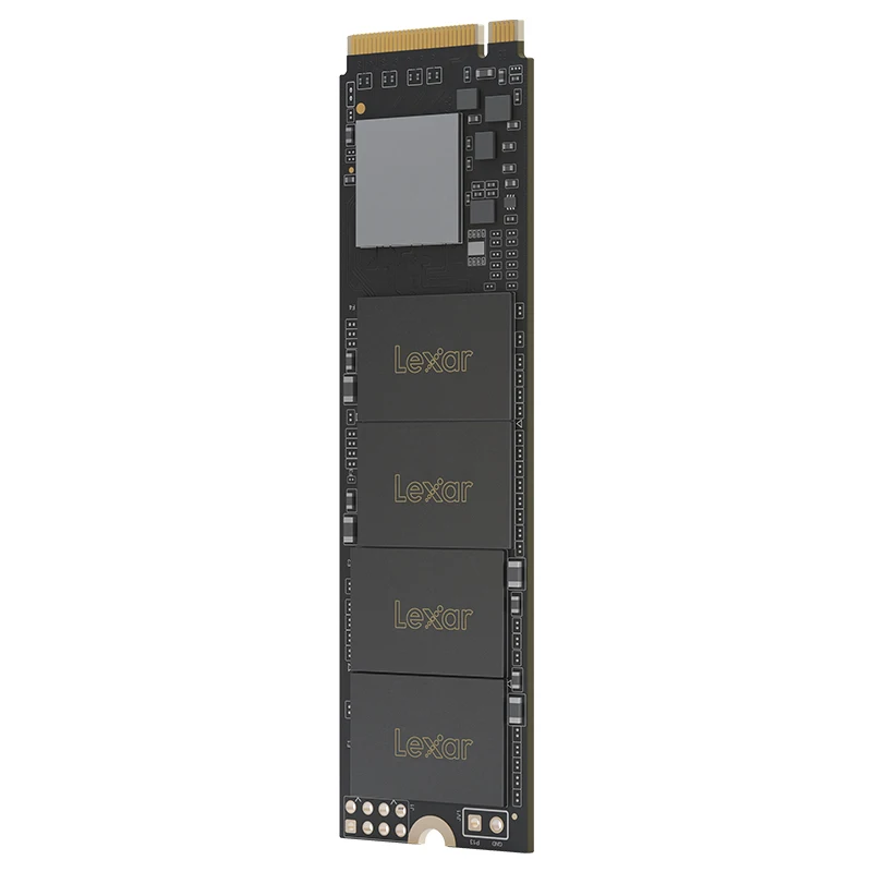 Внутренний твердотельный накопитель Lexar NM610 3D NAND SSD 250 ГБ 500 Гб ТБ M.2 2280 NVMe PCIe Gen3.0x4