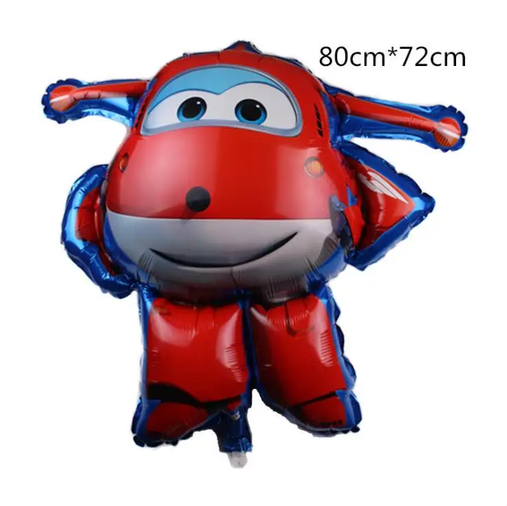Balloon Мультфильм Супер Крылья 10 шт./лот салфетки одноразовые посуда Свадебные украшения на Рамадан принадлежности для детского душа - Цвет: Balloon