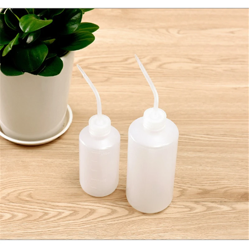 1 шт. суккуленты специальные растения Цветочный полив может выжать бутылки с