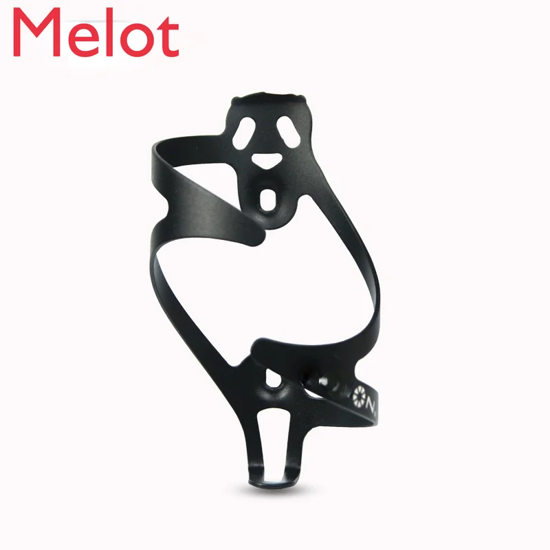 

Folding Bicycle P8 Water Bottle Cage Children's Mountain Bike Aluminum Alloy Water Cup Holder Punch Free Rack