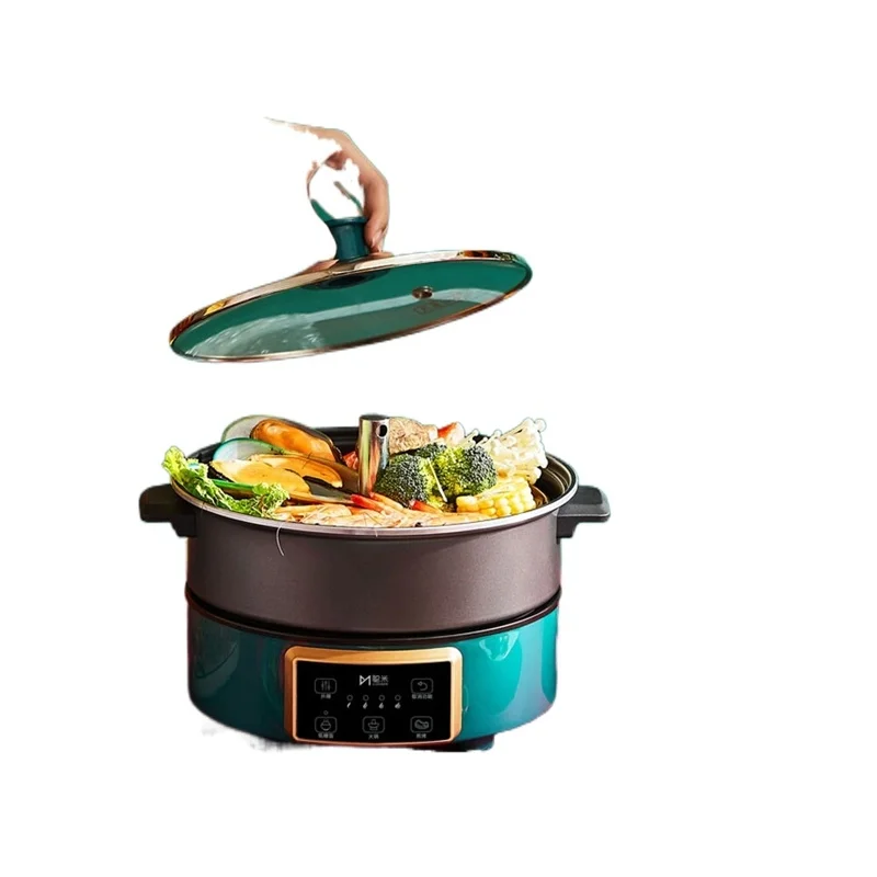 materiel aparato enseres de cocina appareil cuisine kitchen appliance catering commercial restaurant equipment electric skillet free global shipping