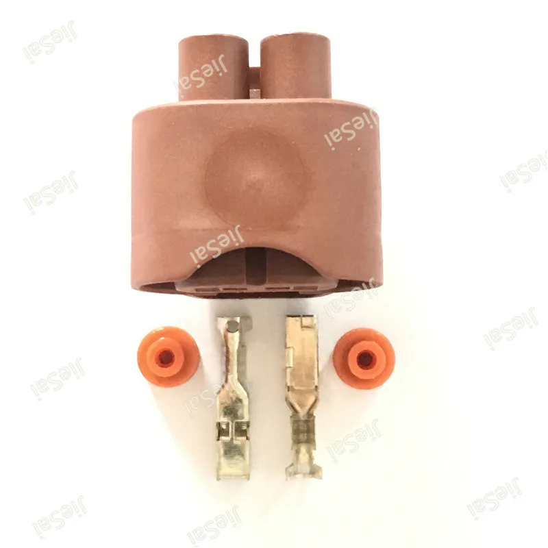 2 Pin Automotive Connector Auto Fog Light Plug For Car Lamp Socket Harness | Обустройство дома