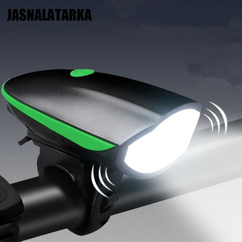 Велосипедный ночник велосипедная лампа налобный светодиодный фонарь и