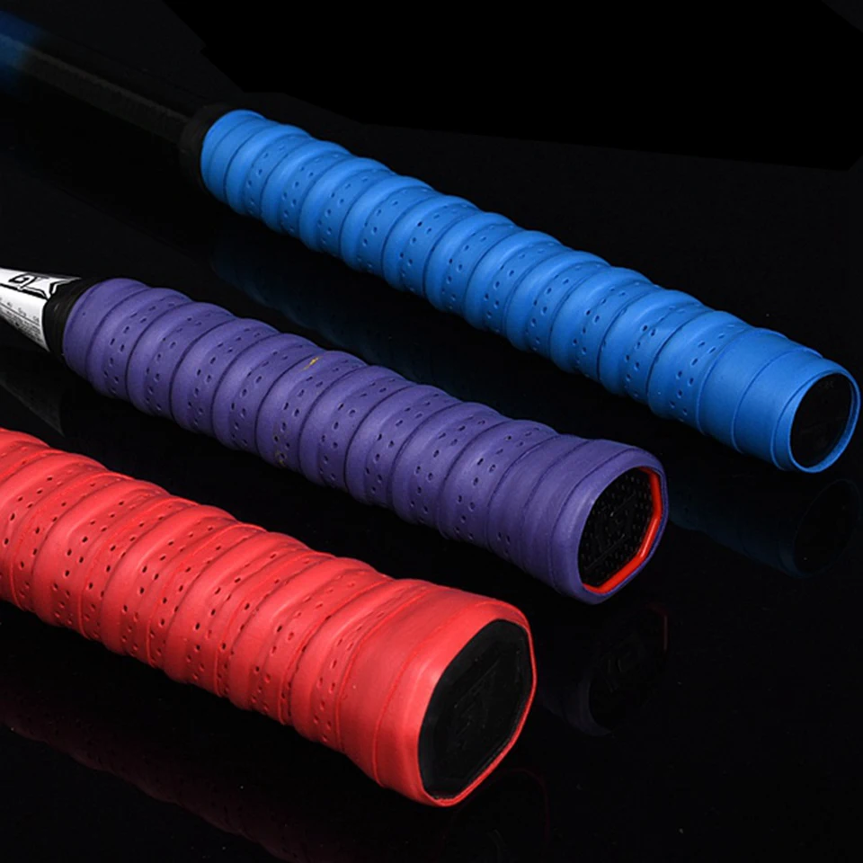 1 м Pro Overgrip спортивная повязка для бадминтона тенниса рыболовной удочки