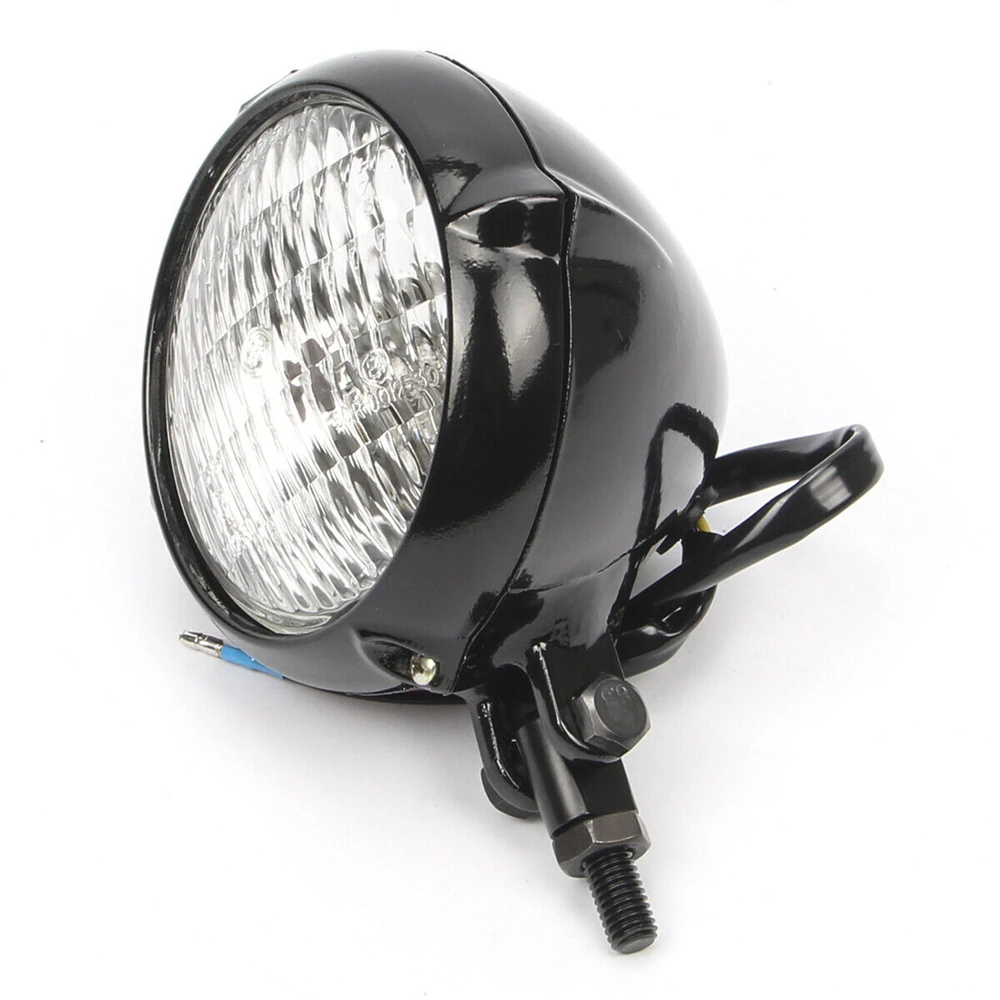 

Latest Head Light Vintage Antique Style Hi/Lo Beam Headlight Front Lamp