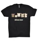 Футболка ходячий хлеб футболка с зомби Ходячие мертвецы Рик Гримс Дэрил Диксон мишнн футболка
