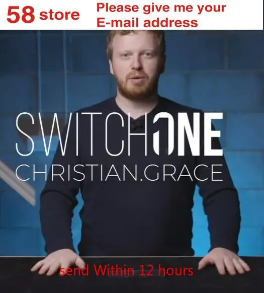 Переключение по одному от Christian Grace волшебные фокусы | Игрушки и хобби