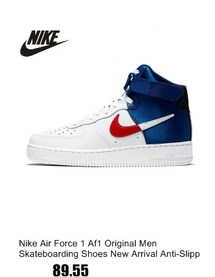 NIKE AIR FORCE 1 HIGH AF1 Новое поступление мужская обувь для скейтбординга баскетбольные спортивные удобные кроссовки для спортзала# CJ9178