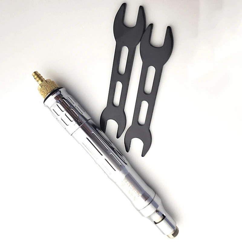 

1Pcs NAK-180 Air Mini Grinder Pencil Universal Collets Die Grinder Air Pressure