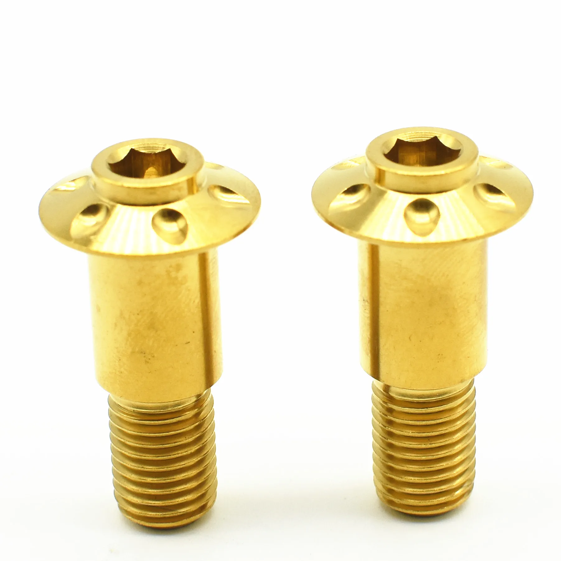 M10 титановый болт скоба для мотоцикла электродвигатель Опорный кронштейн