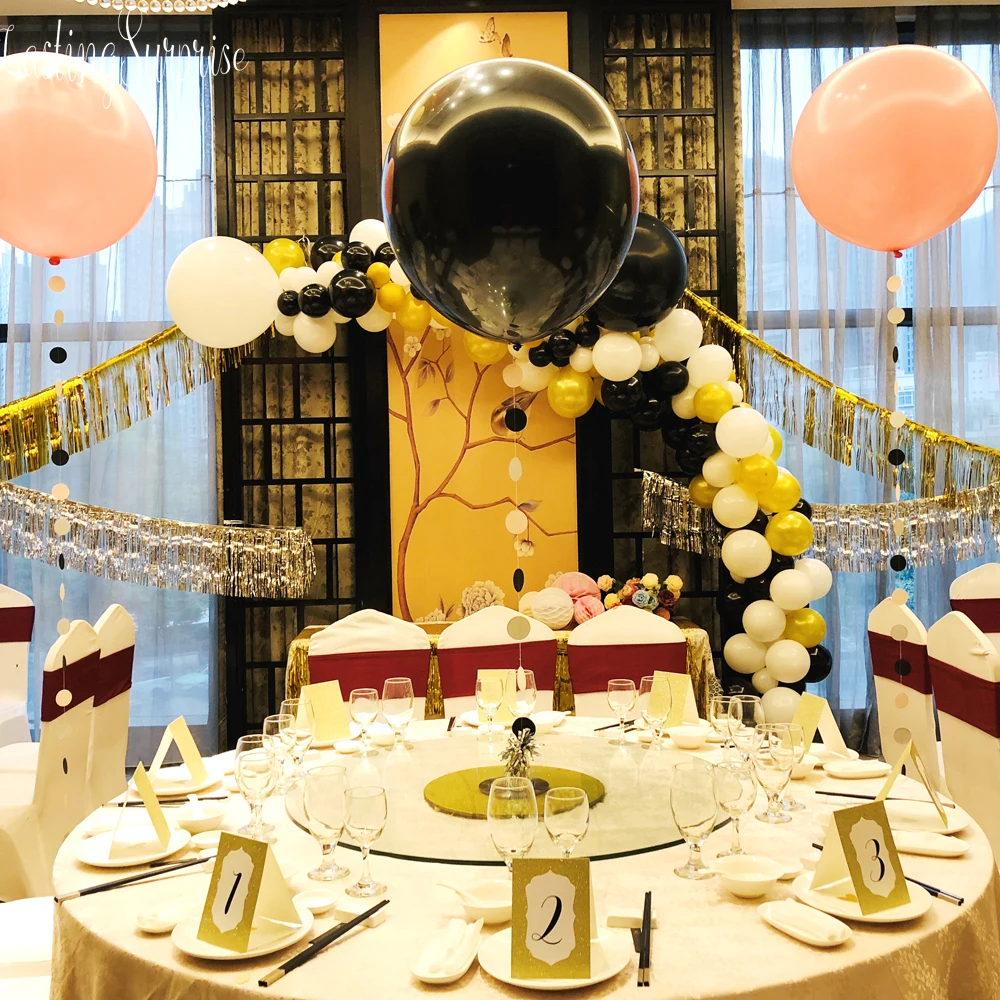 Золотой блестящий стол с номером карты 1 10 место для стола карта ресторана