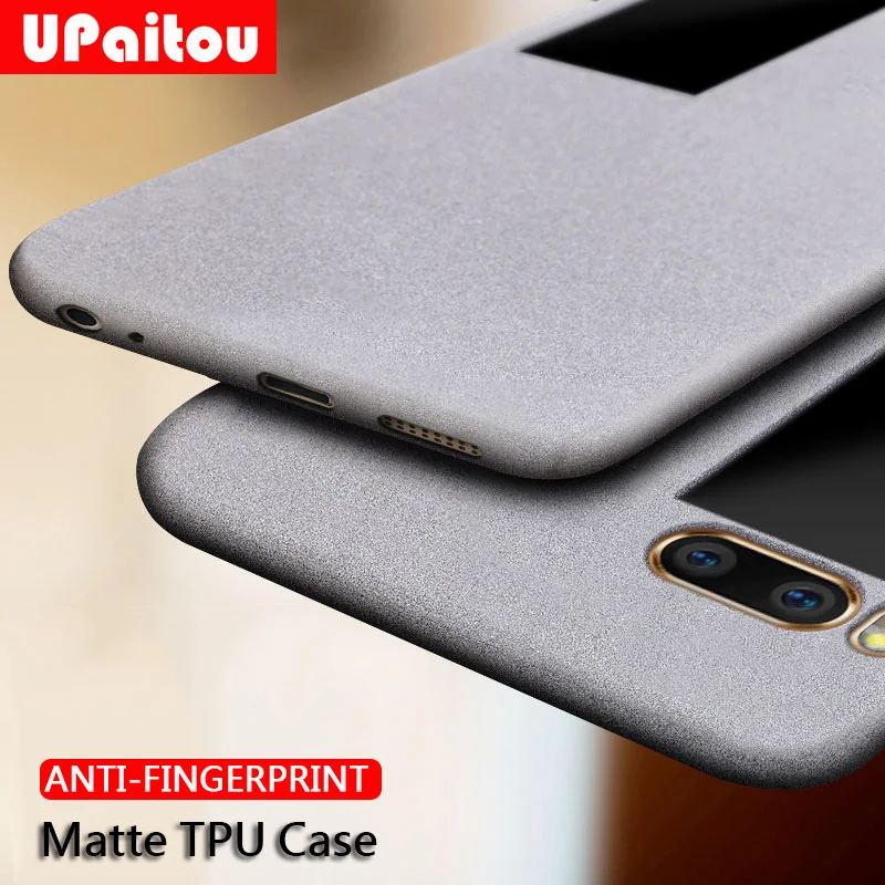 Чехол upaitou для Meizu Note 9 Pro 7 6 6s Plus, чехол с защитой от отпечатков пальцев, мягкий силиконовый матовый Ультратонкий чехол для MEIZU Pro7 1 6s чехол