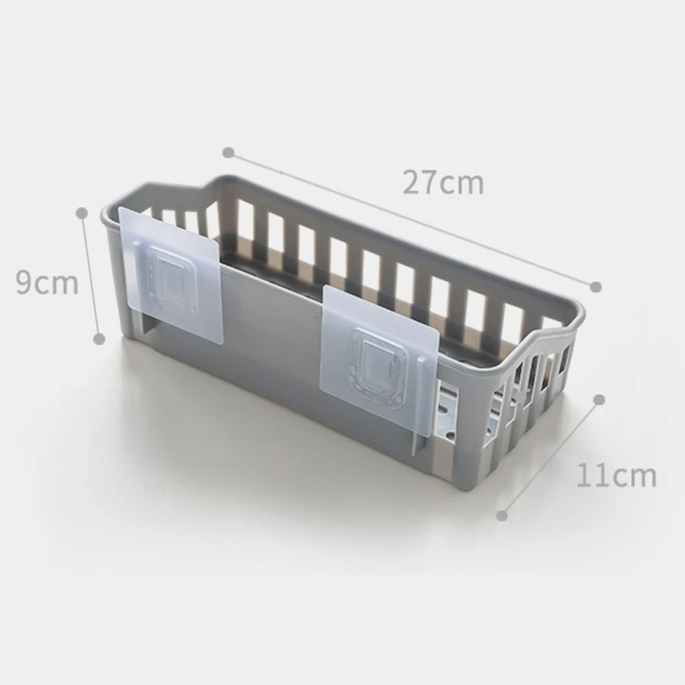 

Bathroom Shelf Bathroom Adhesive Storage Rack Kitchen Home Decoration Corner Shower Shelf Rack Storage Rack Accessories 3 Color