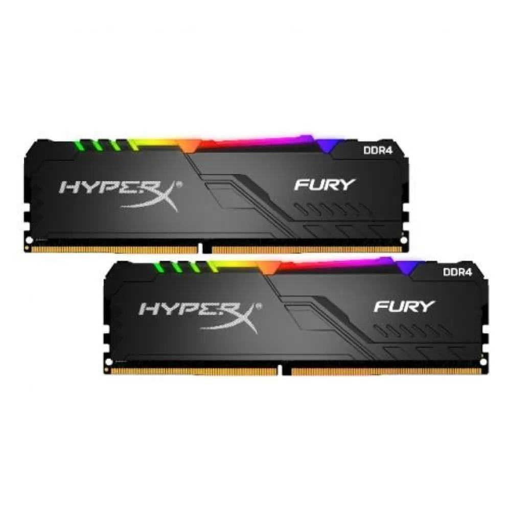 Модуль памяти KINGSTON 32GB PC28800 DDR4 K2 HX436C17FB3AK2/32|Оперативная память| |