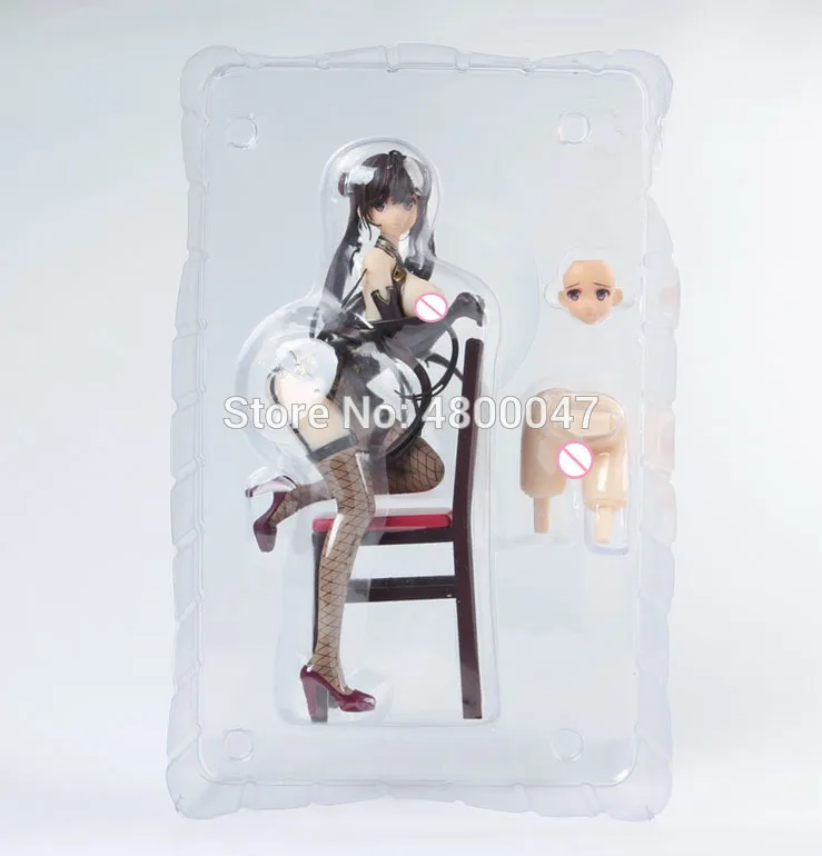 27 см Alphamax SKYTUBE Misaki Kurehito Fuyutsuki Togetsu сексуальные девушки аниме ПВХ Фигурки игрушки