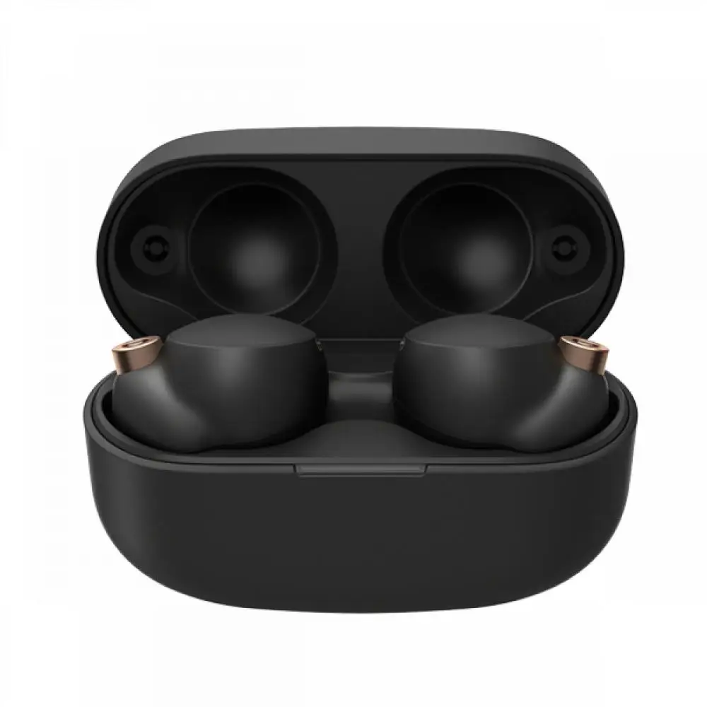 Sony Headphones WH-1000XM4 wireless headphones sport Noise canceling Earbuds with microphone headset | Электроника