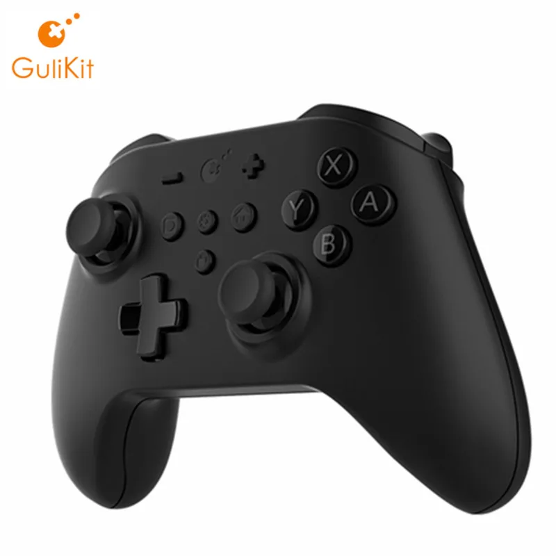 GuliKit NS09 Pro Wireless Gamepad Kingkong Game Controller for N-Switch PC | Электроника