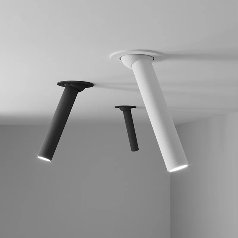 

Dimmable LED Downlights 6W 9W 12W COB LED Ceiling Lamps Spot Lights A/B AC110-220V LED Indoor Lighting