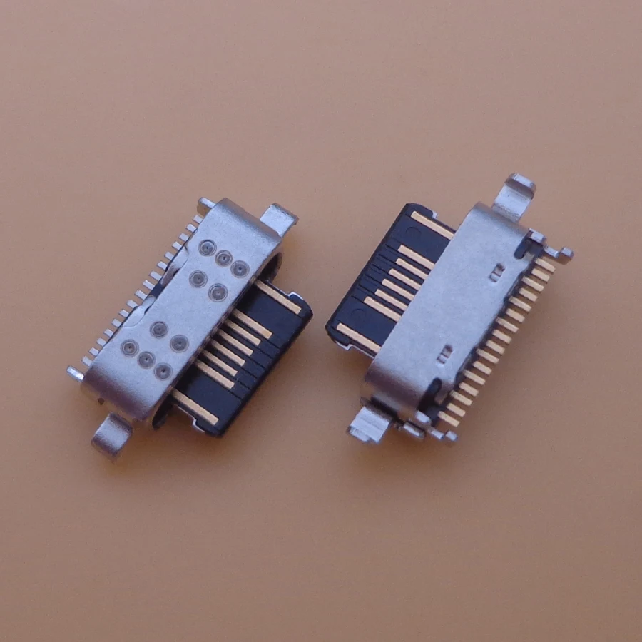 Разъем для зарядного устройства Type-C порт зарядки Micro USB 1 шт. док-разъем Doogee S58 S59 S88
