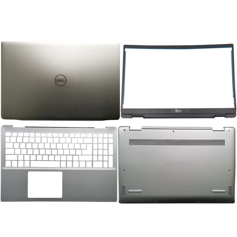 

NEW Laptop For DELL Inspiron 5590 5598 Series 039T35 0WWD75 0NKKXH 0KHGWH LCD Back Cover/Front Bezel/Palmrest/Bottom Case