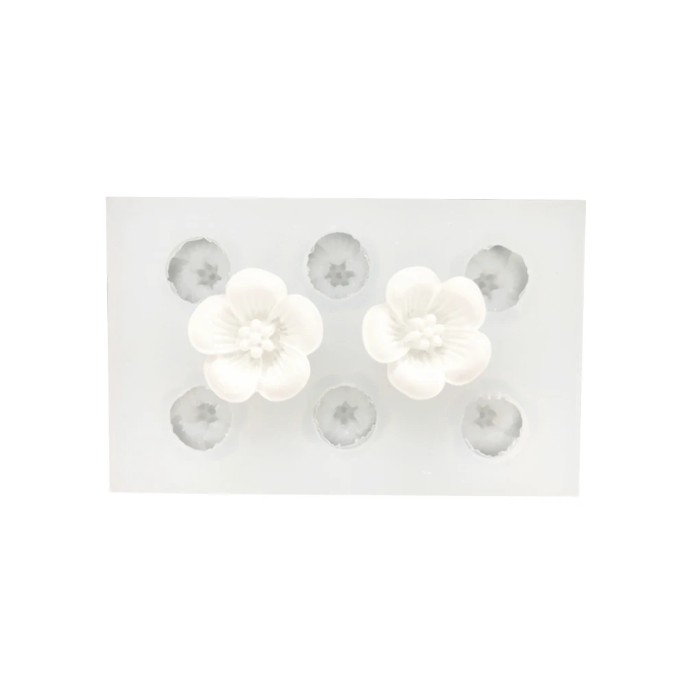 Новая мини-форма для цветов из силикагеля | Дом и сад