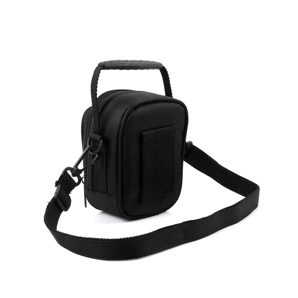 Чехол для камеры Наплечная Сумка поясная сумка чехлы Canon PowerShot G7X Mark II G9X SX730 SX720 G7X2