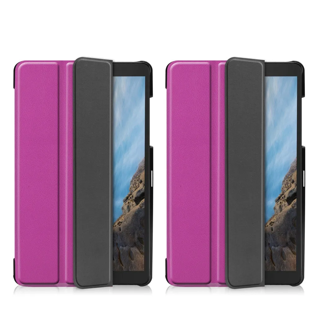 Tablet Case For Sam sung Galaxy Tab A SM-T290/T295/T297 8.0 2019 Slim Stand Pads Pad Covering Cases-L829 | Компьютеры и офис