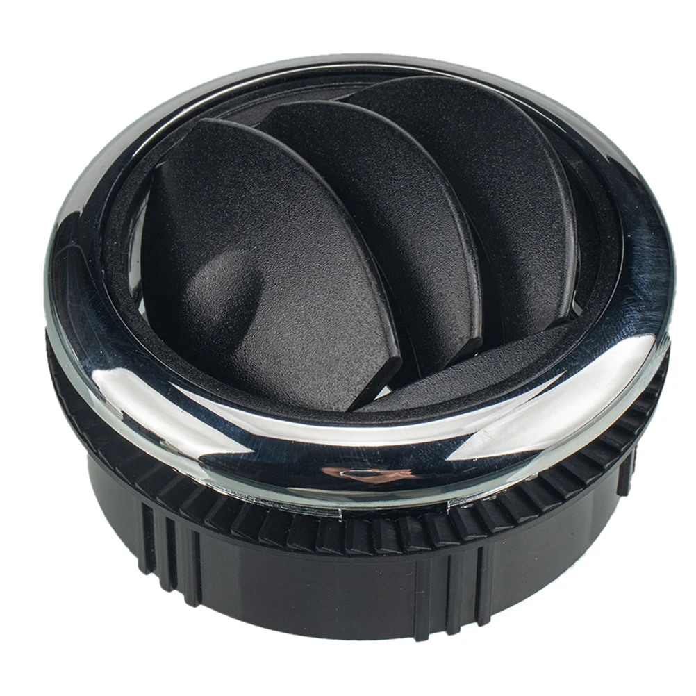 Круглая ручка типа A/C вентиляционное отверстие для кондиционера гальваническая