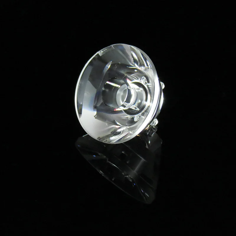 Фабрика 35 × 20 1 мм объектив сценической лампы PMMA оптический светодиодный фонарик