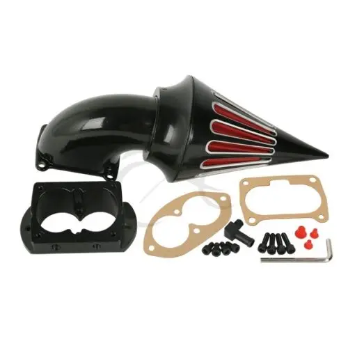 

Motorcycle Air Cleaner Intake Filter For KAWASAKI Vulcan 1500 1600 Mean Streak 2002-2009