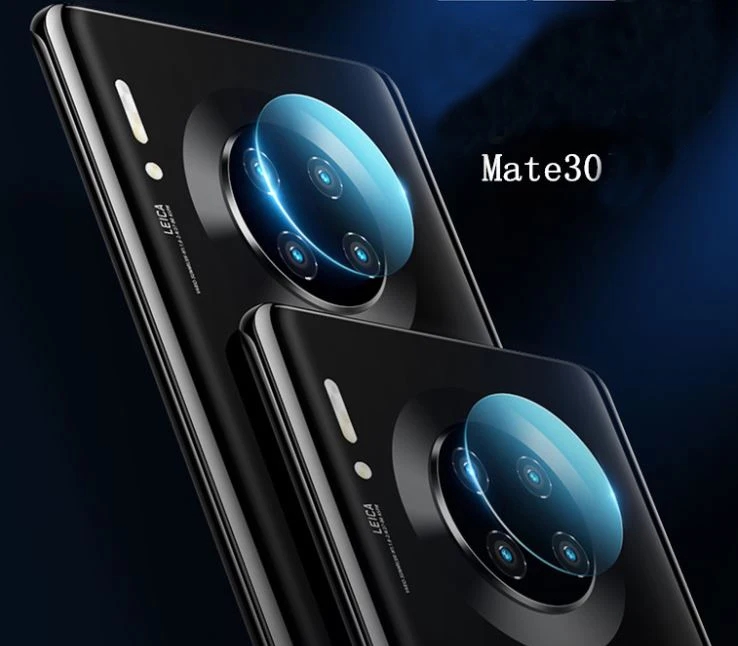 10 шт. защитная пленка для объектива камеры Huawei mate 30 20 9 pro lite 20X|Защитные стёкла и