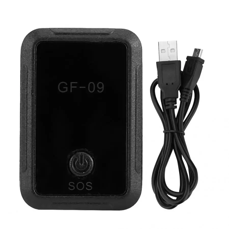 Мини автомобиль gps сигнализация Магнитный Трейсер персональное отслеживание