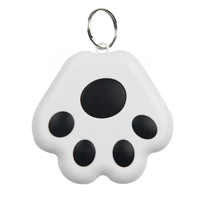 

Gps Bluetooth Alarms Mini Anti-lost Waterproof Tracker Bluetooth 4.0 Loor Tracer For Pet Dog Kids Car Wallet Col T0s8
