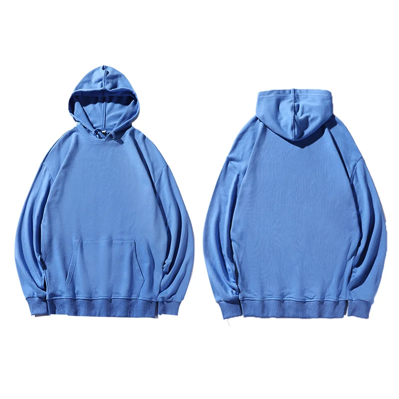 New 2019 Spring Autumn Cotton Fashion Men's Hoodies Male Casual Sweatshirts Female Solid Color Sweatshirt Tops | Спорт и