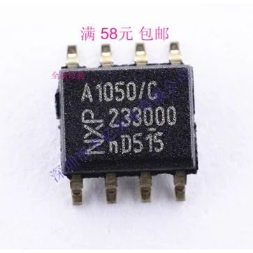 

10 шт./лот A1050/C TJA1050T/см SOP-8 CAN