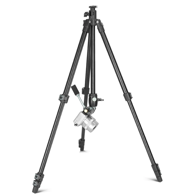 Горизонтальный Штатив для телефона портативный легкий дорожный Трипод камеры