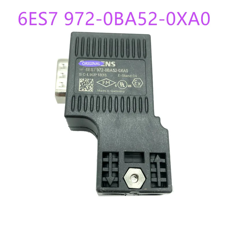 6ES7 972-0BA52-0XA0 DP разъем 90 градусов Nopg быстрое соединение 6ES7972-0BA52-0XA0 6ES79720BA520XA0 |