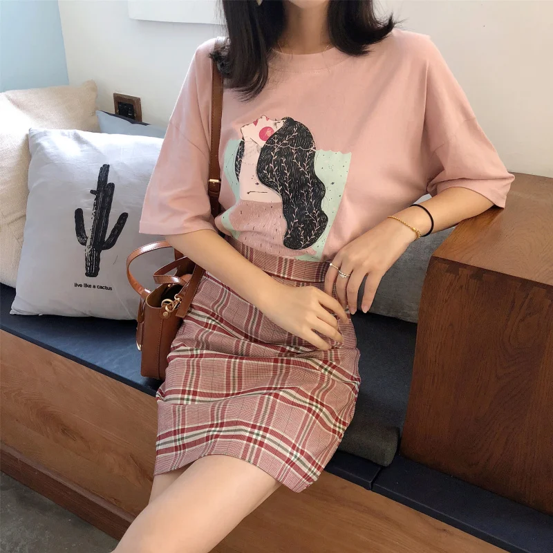 Дешевая оптовая продажа 2018 новый летний хит продаж Женский Модный повседневный