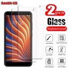 Оригинальное защитное закаленное стекло для HTC Wildfire E lite 5,45 дюйма WildfireE Elite, 2 шт., защитная пленка для экрана