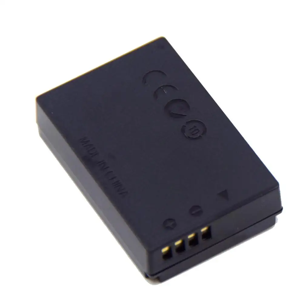 Адаптер питания для камеры адаптер зарядное устройство камер Canon EOS M DR E12 M50 M10