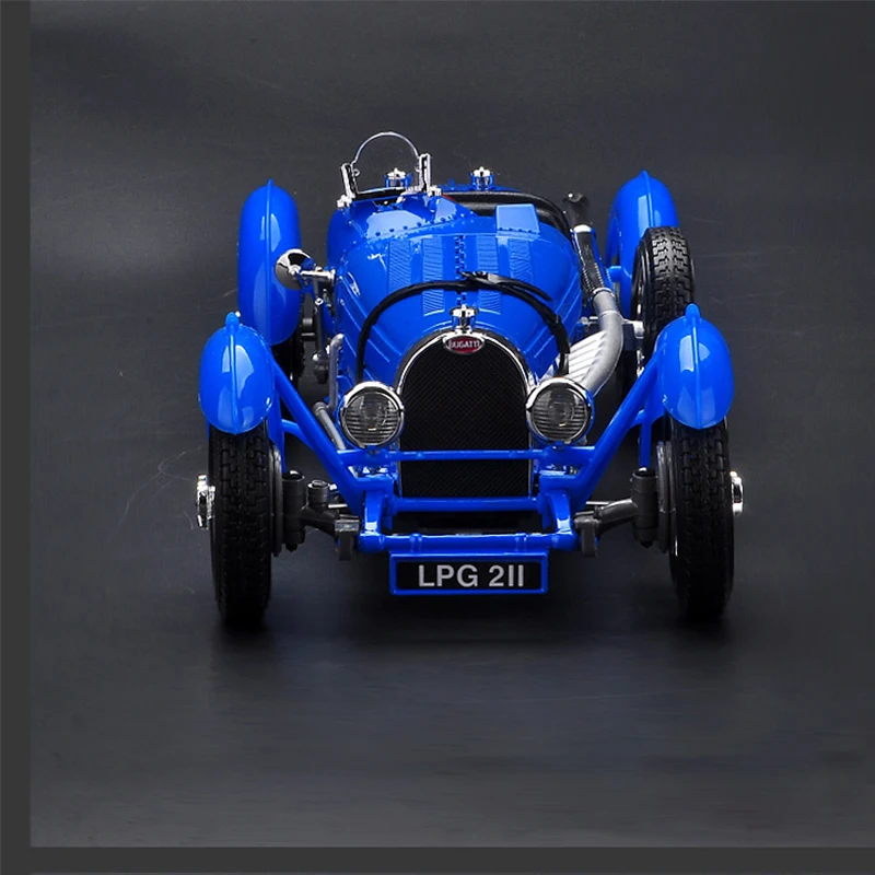 

1:18 Alloy Simulation Classic Car Model Can Not Open The Door Static Indoor Collectible Decoration Ornaments Children's Gifts