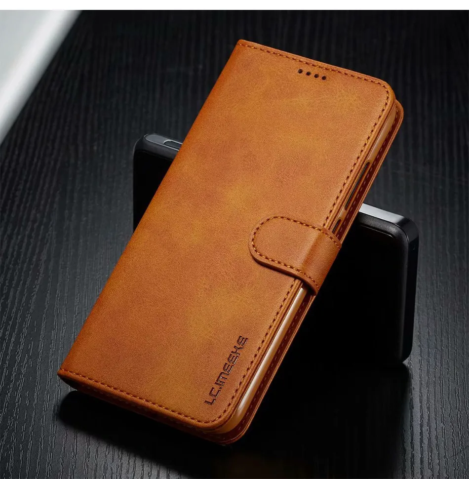 Чехол Redmi Note 8 Pro для Redmi Note 7 6 5 Pro, чехол для Redmi 7A 6A, чехлы для XiaoMi Redmi K20 Pro, кожаный флип-кошелек