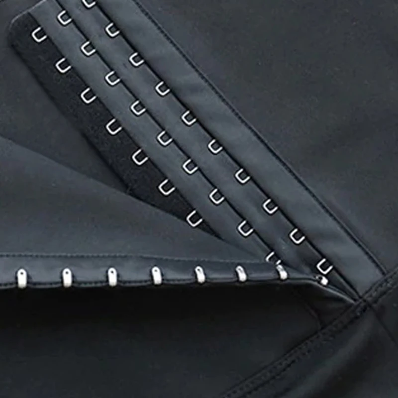 

Beyouare Women Casual Pencil Pants Trousers High Waist Breasted Slim Skinny Base Shark Pants 2021 Autumn Solid Black Streetwear