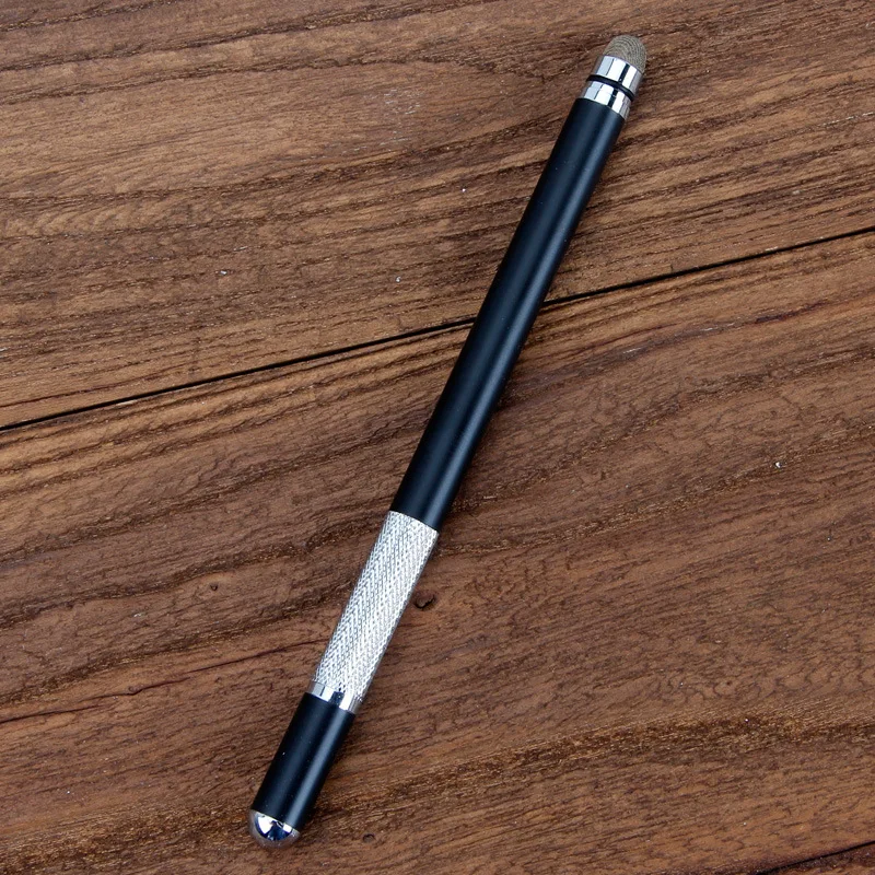 Универсальный стилус 2 в 1 для рисования емкостный сенсорный экран ручка