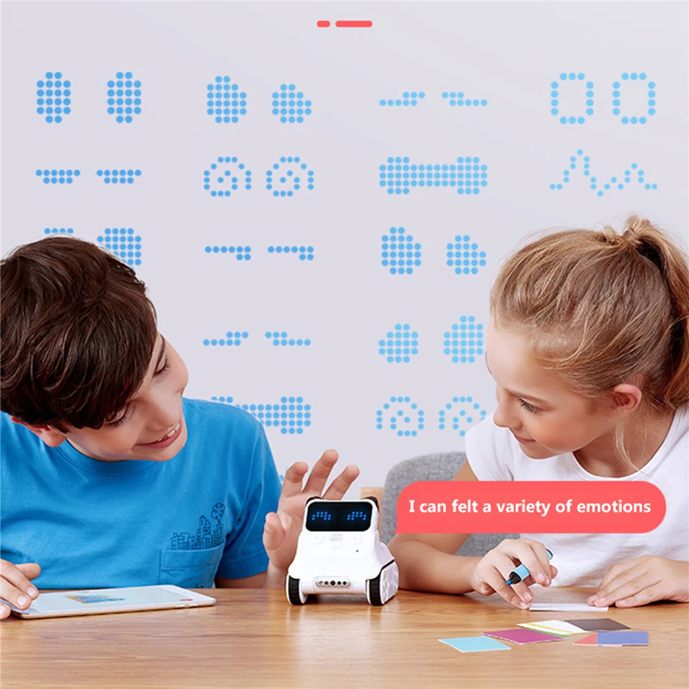 Искусственный Интеллектуальный робот AI для MakeBlock восхитительный умный Коди
