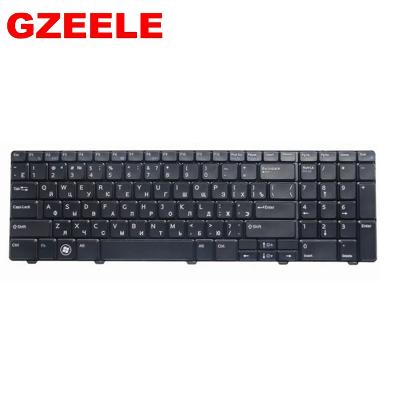 Русская клавиатура для ноутбука Dell Vostro 3700 V3700 I7 720 RU Макет 0T10C0 T10C0 NB03 2B 50401W600 904RU07P01