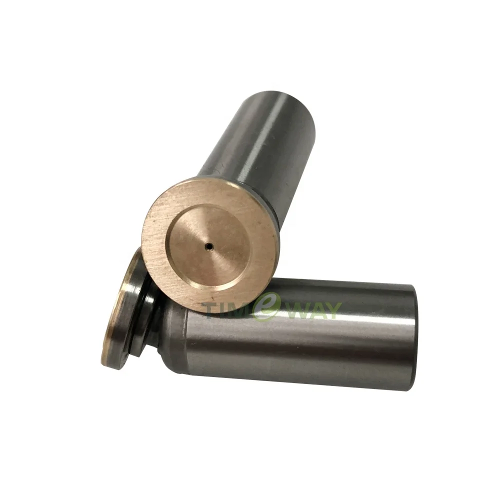 Ремонт гидравлического насоса KYB PSVD2-26E PSVD2-27E поршневая пластина для ремонта основных аксессуаров экскаватора хорошего качества.